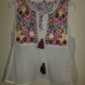 Free People summer top